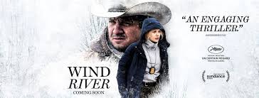 Wind River - Teil III der American-Frontier-Trilogie - Taylor Sheridan -  www.lomax-deckard.de