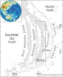 Commonwealth Of Northern Mariana Islands Cnmi And Guam