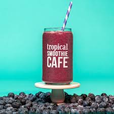 tropical smoothie cafe nutrition guide