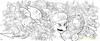 You can use our amazing online tool to color and edit the following smash brothers coloring pages. Coloriage Super Smash Bros