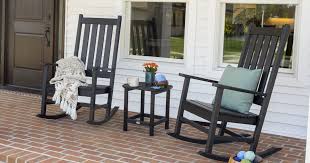 Outdoor Rocking Chair Sets Free