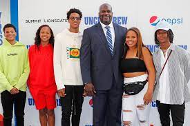 Shaquille O'Neal message to his kids: 'We ain't rich, I'm rich'