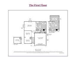 Floor Plans Ryan Homes