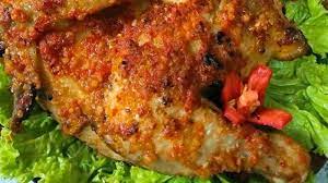 Makanan ini menggunakan daging ayam kampung sebagai bahan utamanya. Resep Ayam Bakar Taliwang Hidangan Spesial Khas Lombok Pedasnya Dijamin Bikin Ketagihan Tribunstyle Com