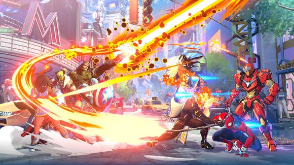 MARVEL Tōkon: Fighting Souls di Steam