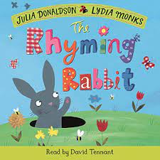 The Rhyming Rabbit by Julia Donaldson - Audiobook - Audible.co.uk