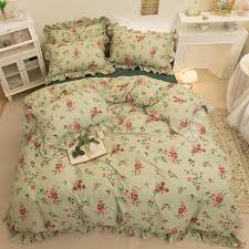 Bedding Sets Rose Fl Duvet Cover