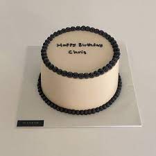 Simple Birthday Cake Ideas Makanan Kue Kue Ulang Tahun gambar png
