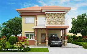 six bedrooms double y house plan