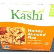 kashi chewy granola bars honey almond