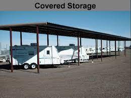 secure storage rv trailer cer boat