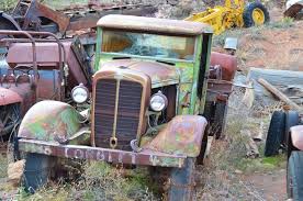 vintage corbitt truck richard w