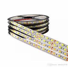 Dc 12v 5m 300led Ip65 Ip20 Not Waterproof 5050 Smd Rgb Led Strip Light 3 Line In 1 High Quality Lamp Tape For Home Lighting Led Lights Strip Rgb Led Strip Controller