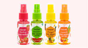 febble fixed makeup water