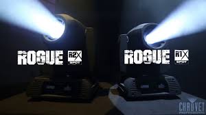 Rogue R1x Spot Chauvet Professional
