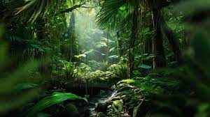 forest tropical images free
