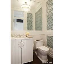 Figuring out how to make a small apartment bathroom look bigger can be tricky. How To Make A Small Bathroom Look Larger Arlington Custom Builders