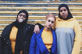 muslim sisterhood an art collective