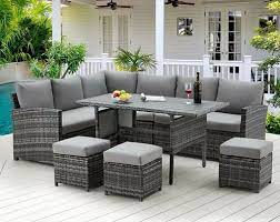 patio sofa sets for garden at rs 68000
