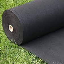 does weed barrier landscape fabric