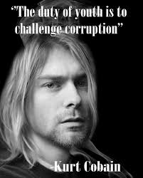 #4 wanting to be someone else is a waste of the person you are. Kurt Cobain Nirvana Shyness Being Bullied At School Confessions Of An Anthro Phobe