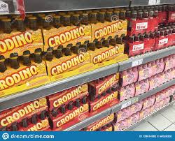 Crodino Bottles for Sale in Supermarket Editorial Photography - Image of  apacopy, business: 128614982