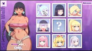Waifu Hub [PornPlay Parody Hentai game] Emilia from Re-Zero couch casting -  Part1 first time porn shooting for that innocent elf - XVIDEOS.COM