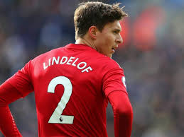 Footballer for @manutd & the swedish national team. Gary Neville Victor Lindelof Would Have Thrived At Liverpool
