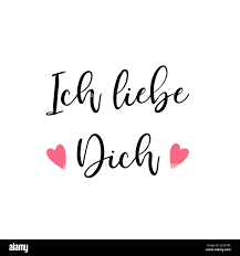 Ich liebe dich.de