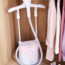 touch stand garments steamer iron