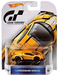 We did not find results for: Hot Wheels Gran Turismo Lamborghini Veneno 164 Die Cast Car 45 Mattel Toys Toywiz
