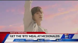 Mcdonald's (mcd) is going global with their next celebrity meal. Bts Meal At Mcdonald S Youtube