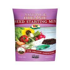garden organic seed starting mix 8qt