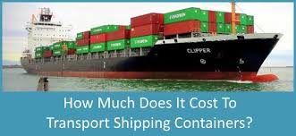 How exactly does one go about moving the shipping container? Shipping Container Delivery Costs Options Discover Containers