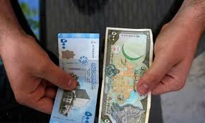 Syrian Pound In Free Fall Against The Us Dollar Enab Baladi