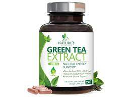 the leading green tea extract in 2023