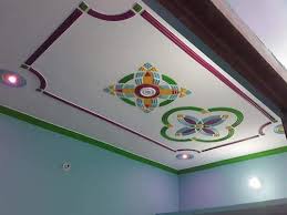 false ceiling work cornice designs at