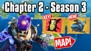 Fortnite battle pass season 5 all rewards here! This Is What Will Happen In Season 3 Fortnite New Season Event Youtube