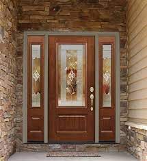 Entry Door Installation Replacement