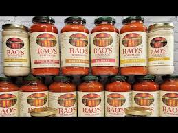 rao s homemade sauce flavors ranked