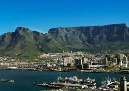 south africa s table mountain the