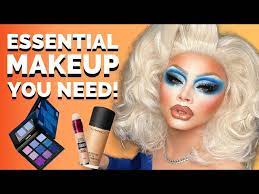 drag queens top essential makeup
