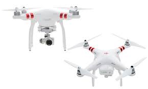 dji phantom 3 standard drone with