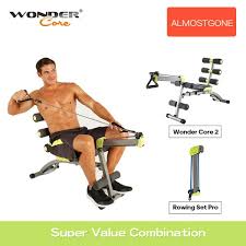Full Body Workout Equipment And Fitness Equipment In