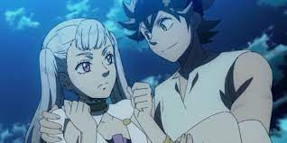 Black Clover: Noelle Loves Asta - and She Should Just Say So Already