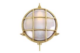 Adoo Marine Nautical Wall Light By