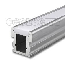 Outdoor Led Aluminum Extrusion With