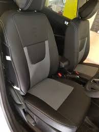 Autolux Pu Leather Apollo Car Seat Cover