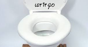 Funny Toilet Seat Designs And Stickers