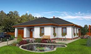 Bungalow 17 Single Y House With